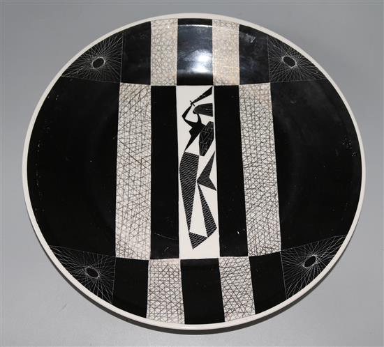 An H. Modrewska dish